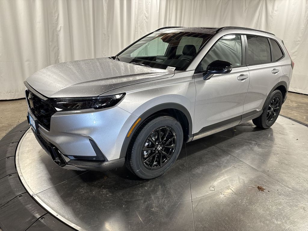 2026 Honda CR-V Sport-L's photo