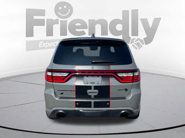 2023 Dodge Durango SRT Hellcat Premium photo 5