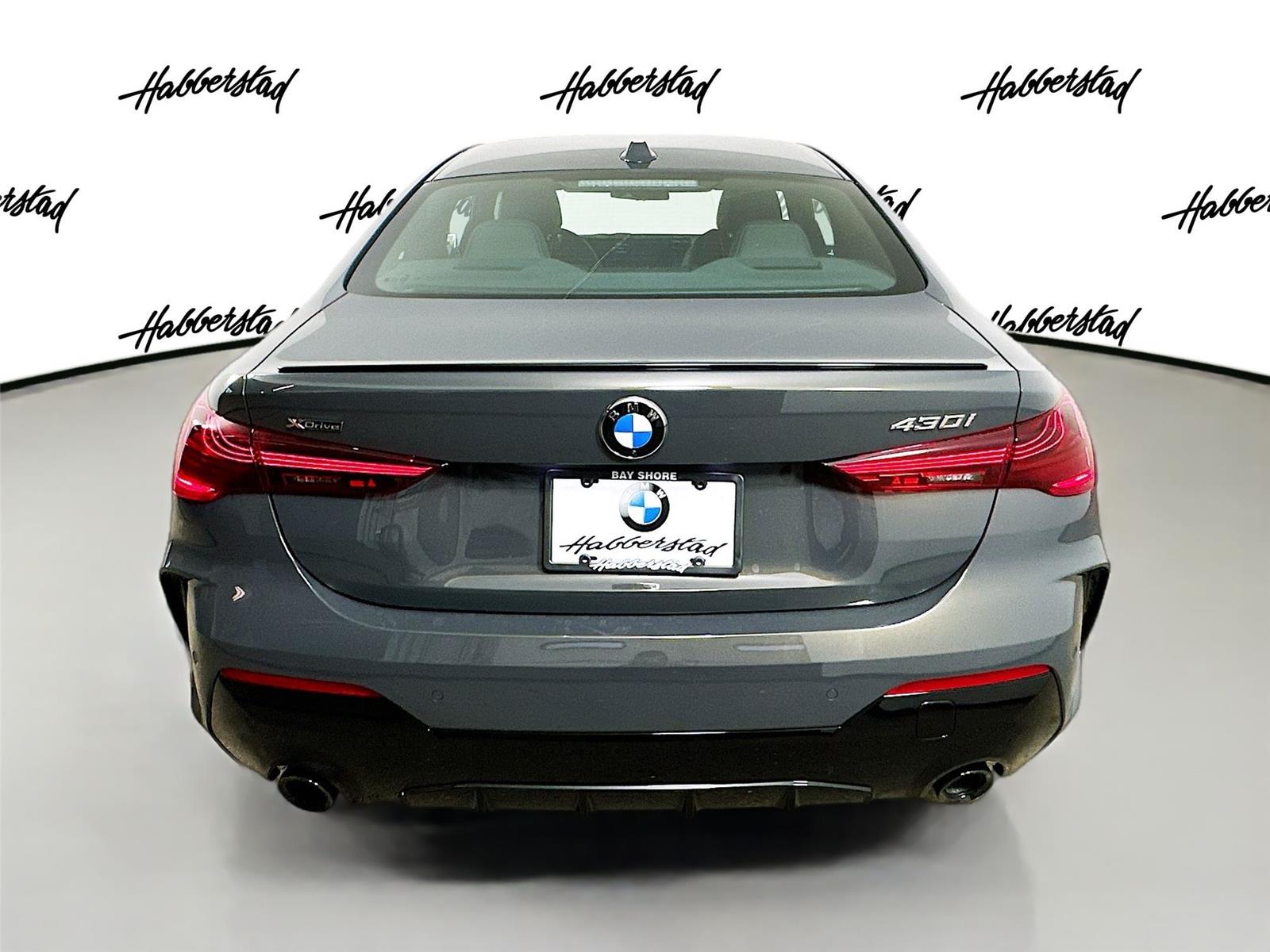 2026 Bmw 430i xDrive photo 6