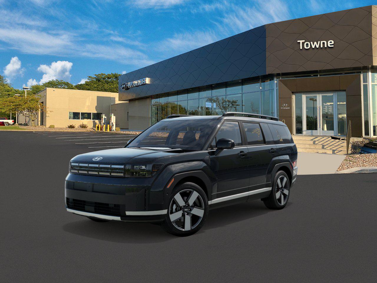 2026 Hyundai Santa Fe Limited's photo