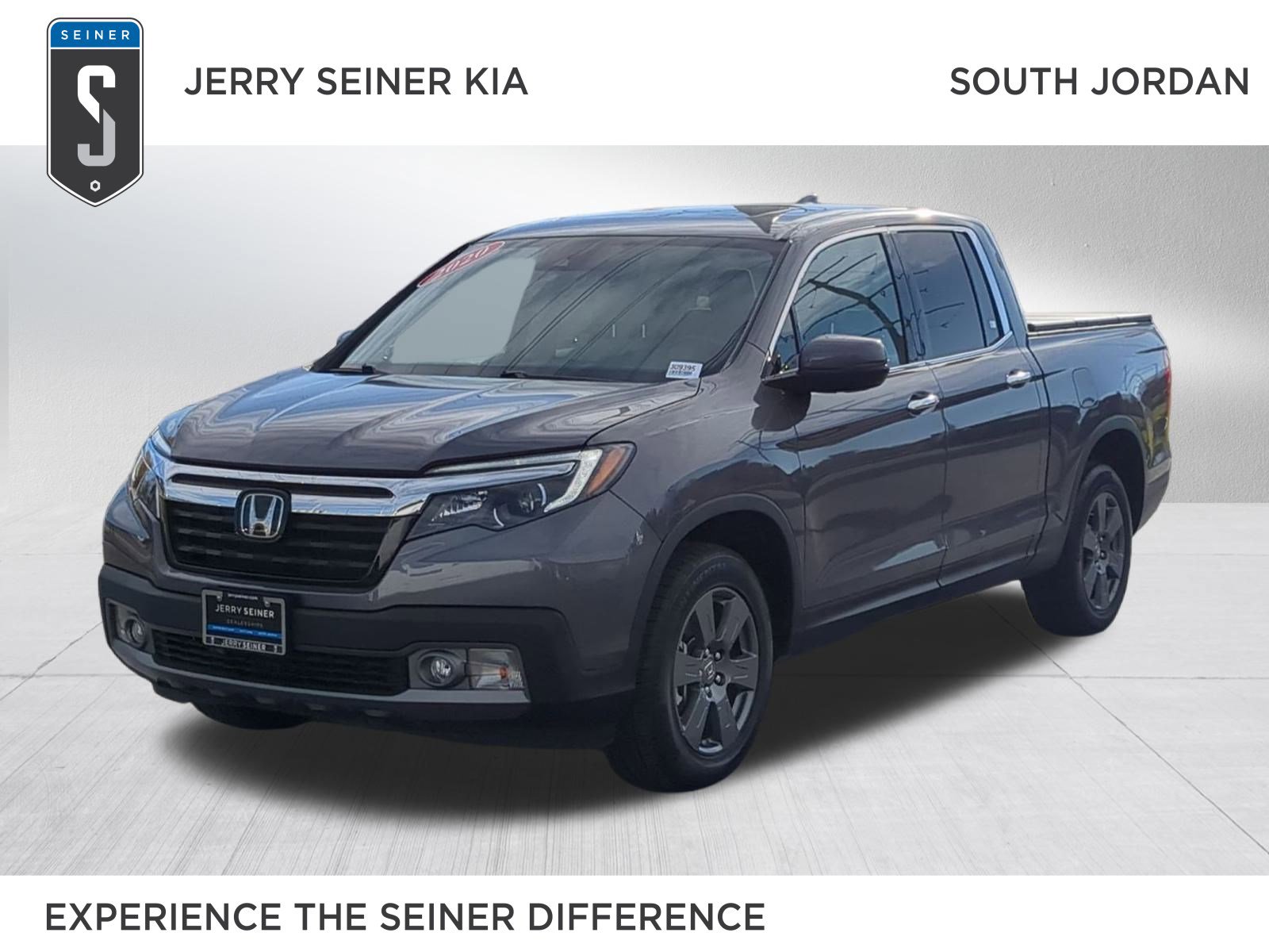 2020 Honda Ridgeline RTL-E's photo