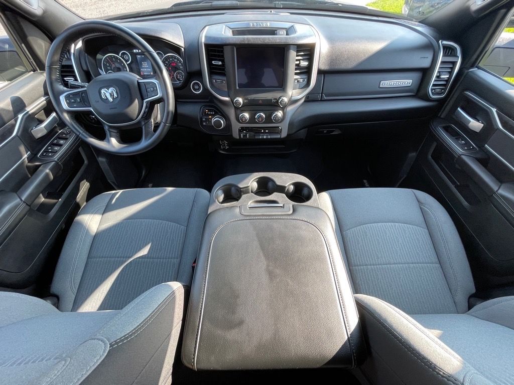 2024 Ram 2500 Big Horn photo 7