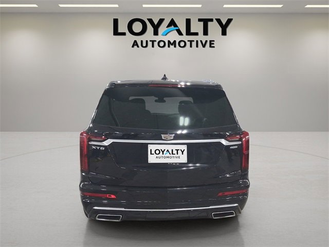 2020 Cadillac XT6 Premium Luxury photo 3