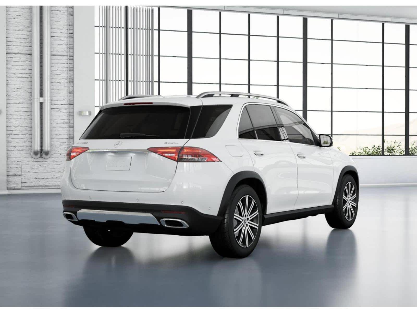 2026 Mercedes Benz GLE 350 4MATIC photo 18