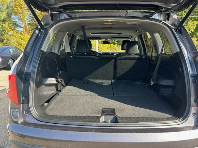 2018 Honda Pilot EX-L photo 2