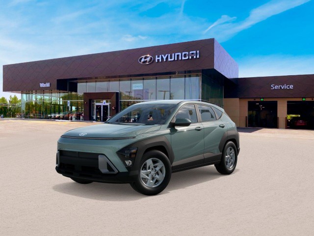2026 Hyundai Kona SE's photo