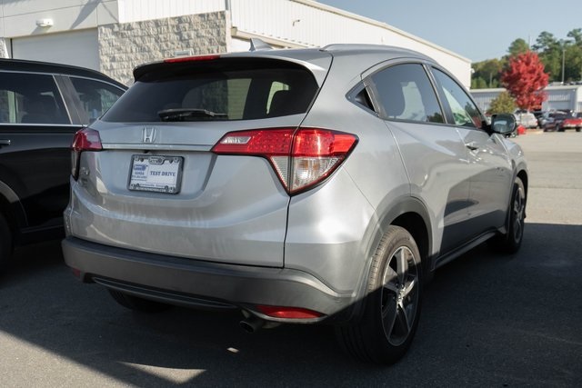 2022 Honda HR-V EX-L photo 3