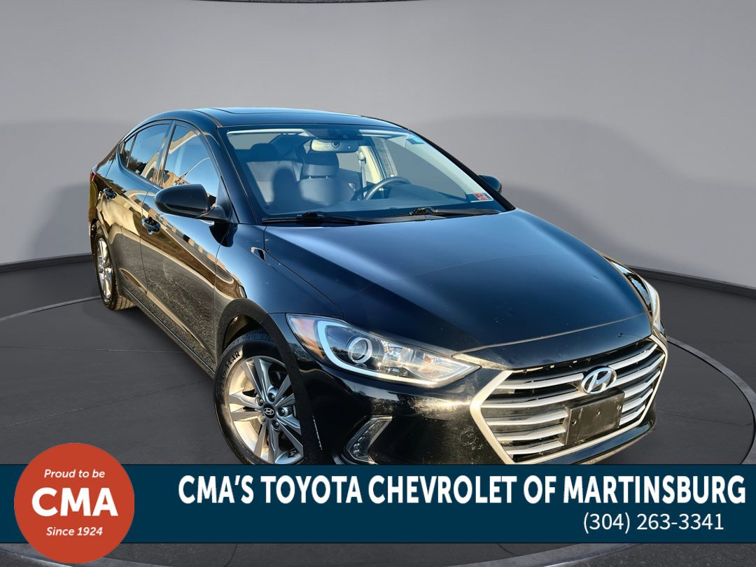 2018 Hyundai Elantra Value Edition's photo