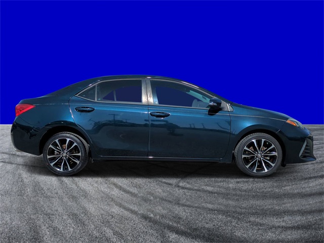 Used 2017 Toyota Corolla SE with VIN 2T1BURHE9HC796699 for sale in Palm Bay, FL