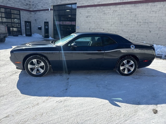Certified 2016 Dodge Challenger SXT with VIN 2C3CDZAG0GH285049 for sale in Cranberry Township, PA