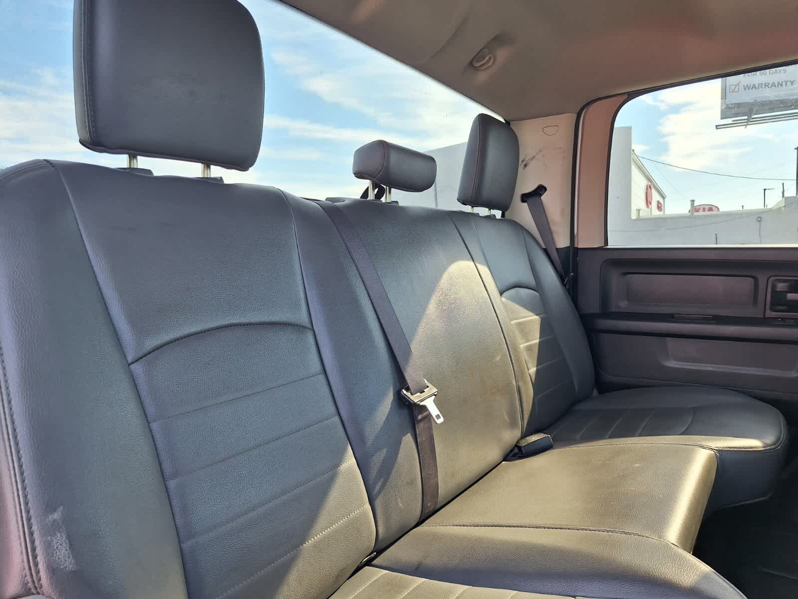2018 Ram 2500 Tradesman photo 28