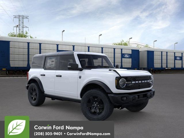 2025 Ford Bronco 4-Door Big Bend's photo