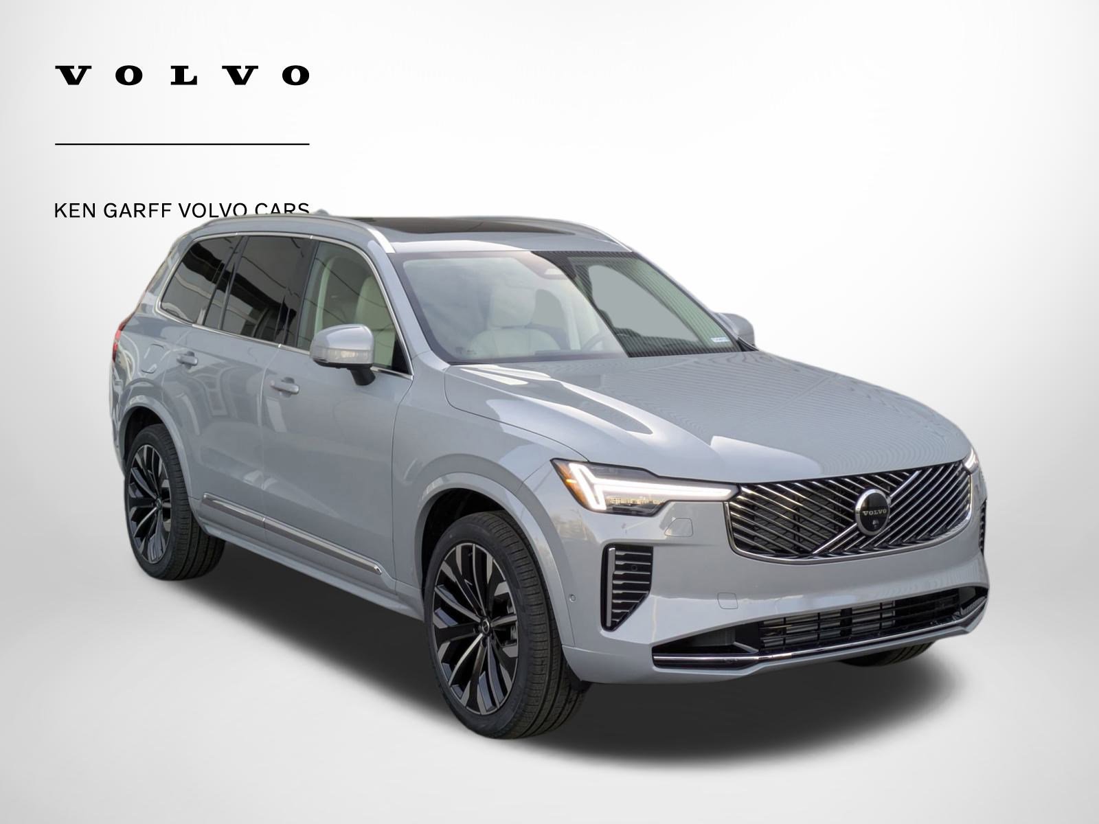 2026 Volvo XC90 Ultra's photo
