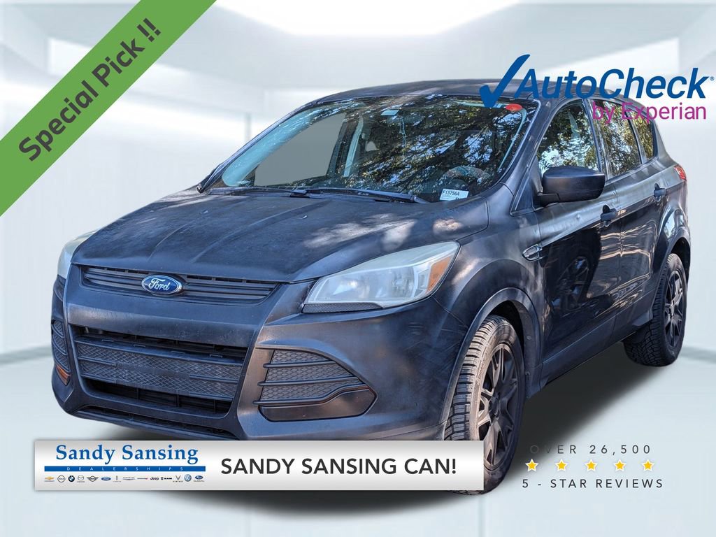 2014 Ford Escape S