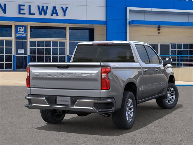 2026 Chevrolet Silverado 1500 LT photo 3