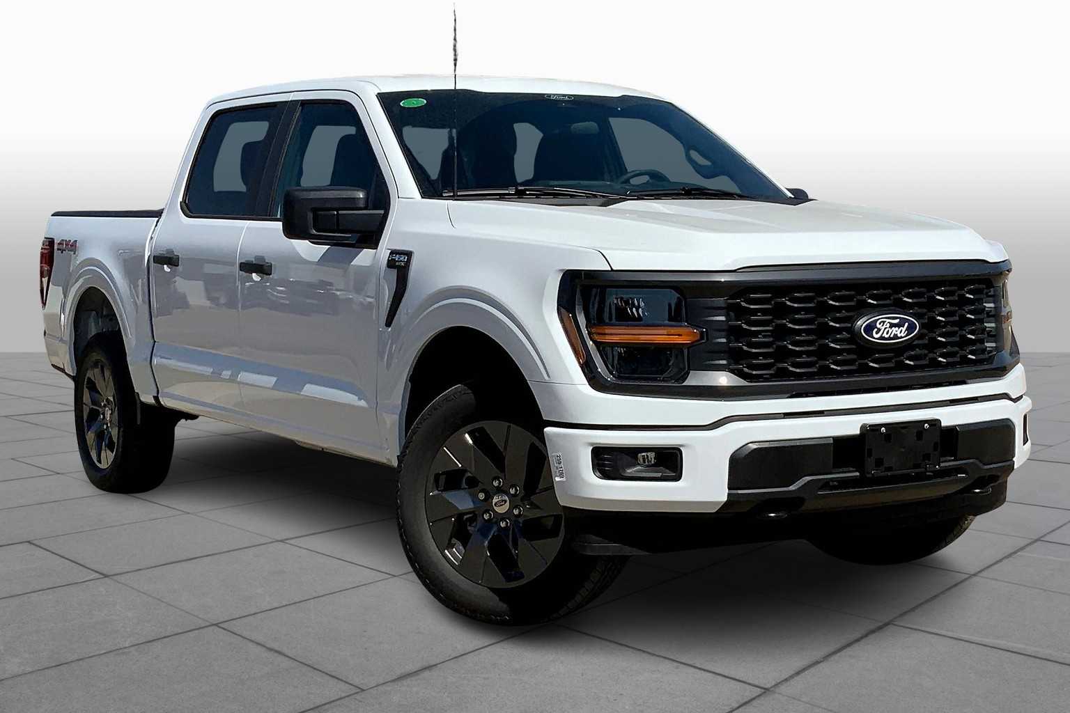 2025 Ford F-150 STX photo 2
