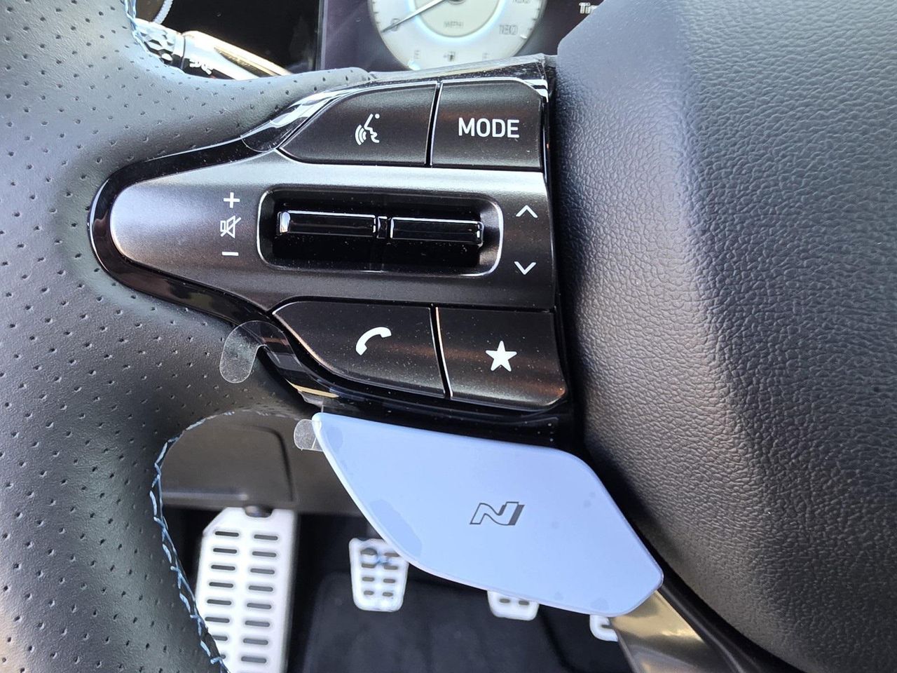 2025 Hyundai Elantra N Base photo 28