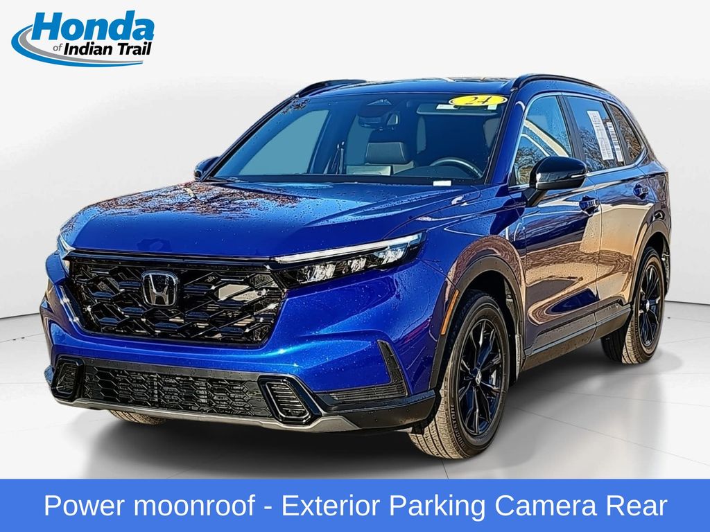 2024 Honda CR-V Sport's photo
