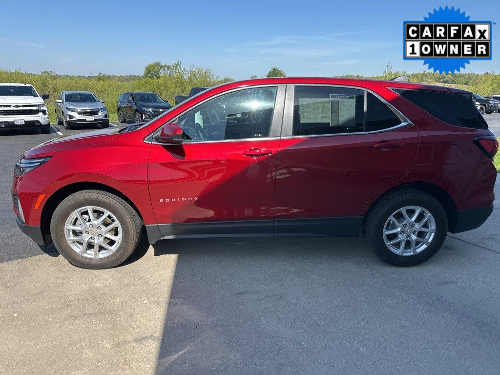 2023 Chevrolet Equinox LT photo 4