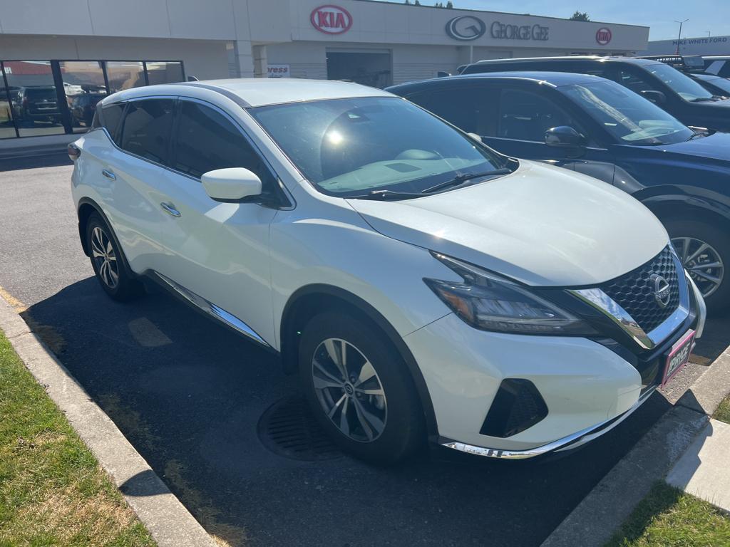 2023 Nissan Murano S photo 2