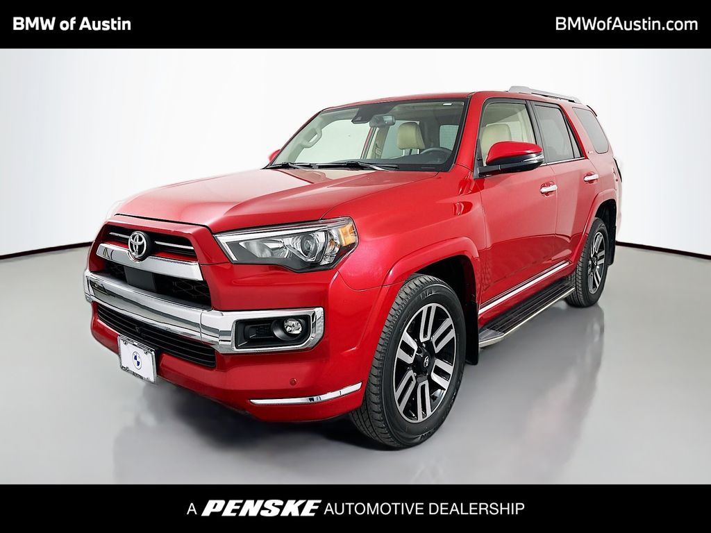 2022 Toyota 4Runner