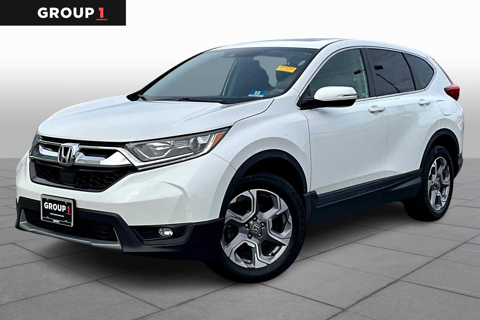 2019 Honda CR-V
