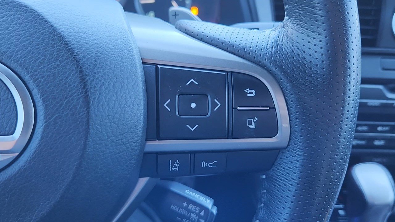 2022 Lexus RX 350 F SPORT Handling photo 12