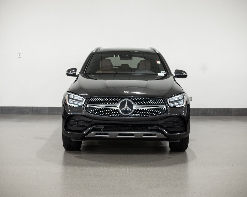 2021 Mercedes Benz GLC 300 4MATIC photo 2
