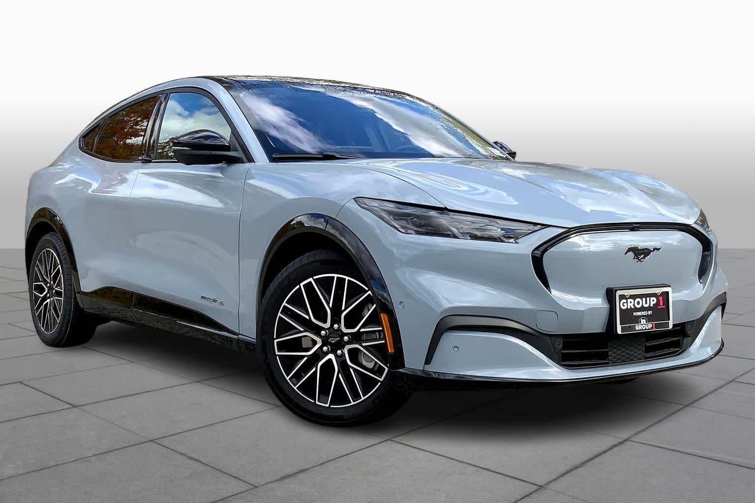 Certified 2024 Ford Mustang Mach-E Premium AWD with VIN 3FMTK3S53RMA08777 for sale in Saco, ME