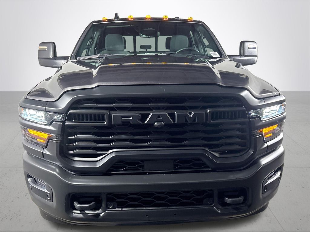 2026 Ram 2500 Tradesman photo 3