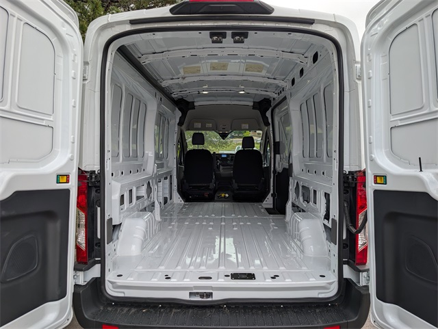 2024 Ford Transit Cargo Van photo 5
