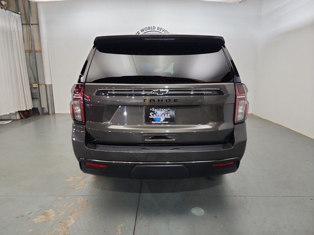 2021 Chevrolet Tahoe Z71 photo 4