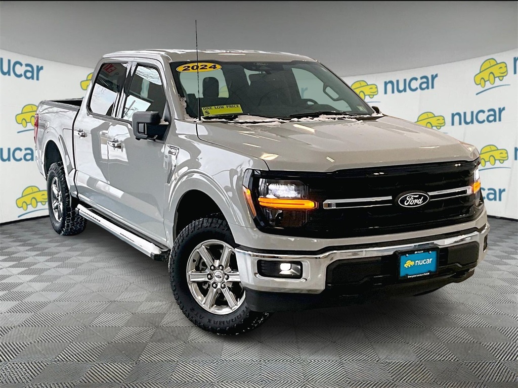 2024 Ford F-150 XLT's photo