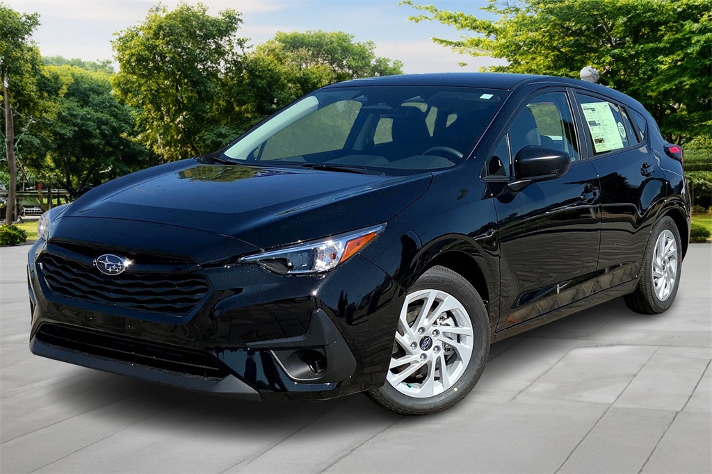 2025 Subaru Impreza Base's photo