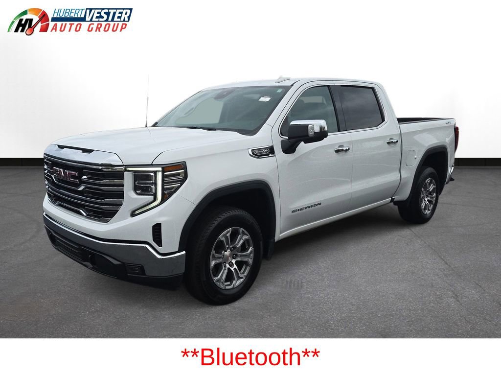 2024 Gmc Sierra 1500 SLT photo 2