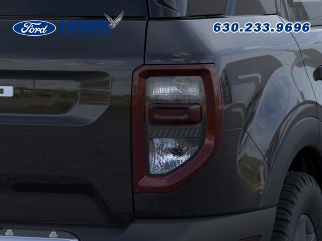 2025 Ford Bronco Sport Big Bend photo 20
