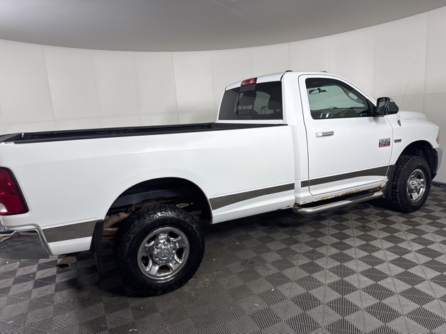 2011 Ram 2500 SLT photo 8