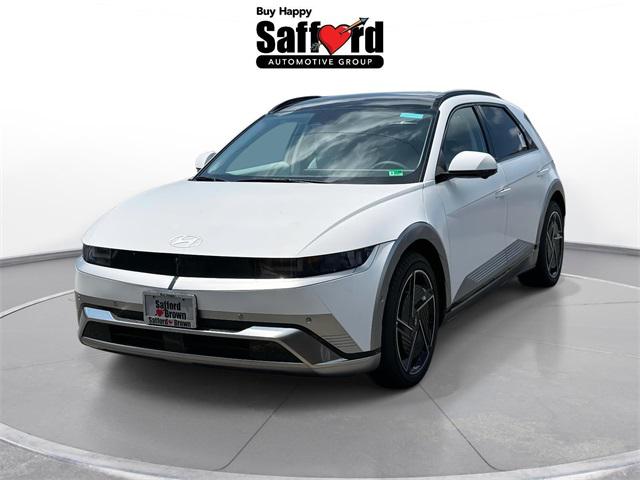 2025 Hyundai IONIQ 5