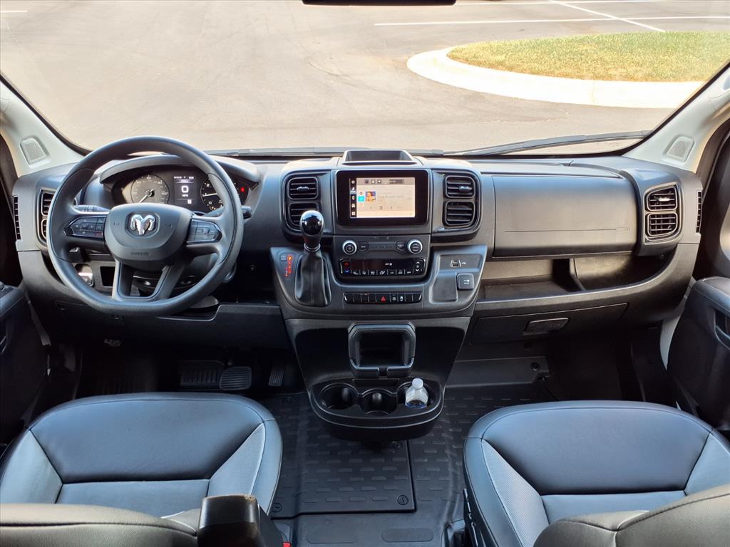 2023 Ram ProMaster 2500 photo 12