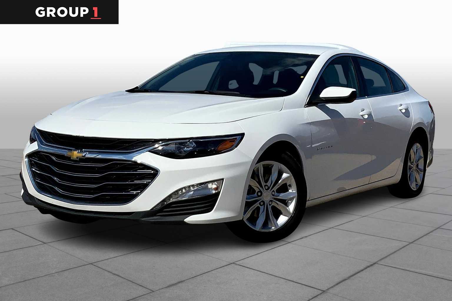 2023 Chevrolet Malibu