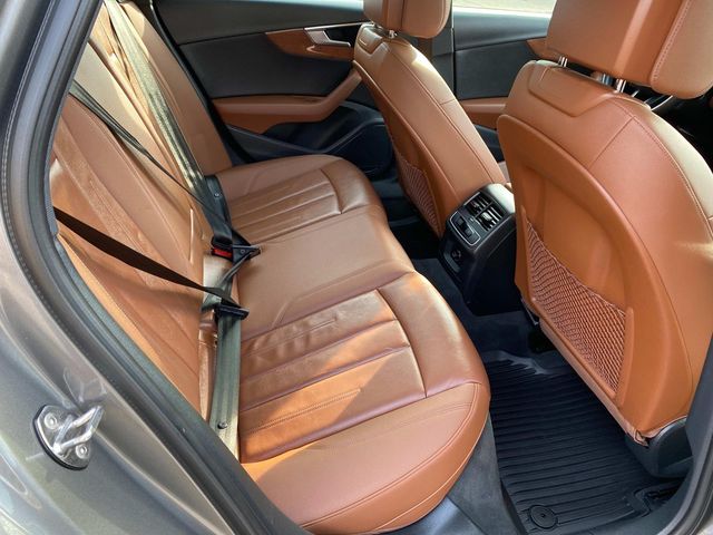 2022 Audi A4 40 Premium Quattro photo 18