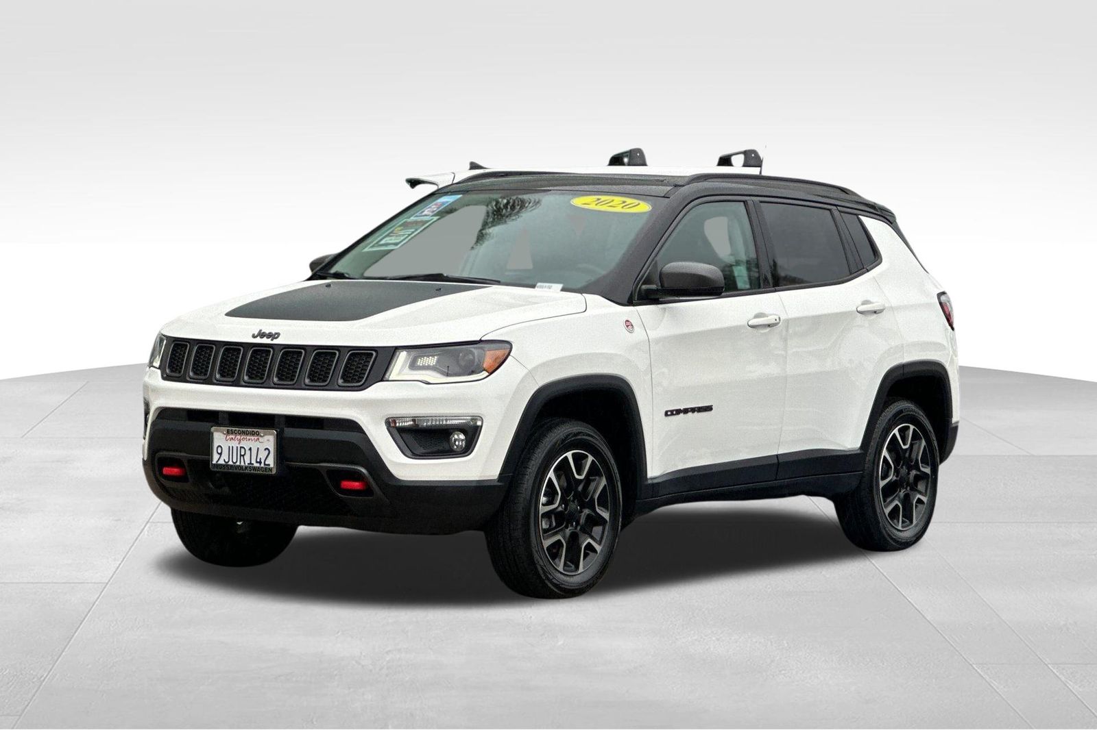 2020 Jeep Compass Trailhawk