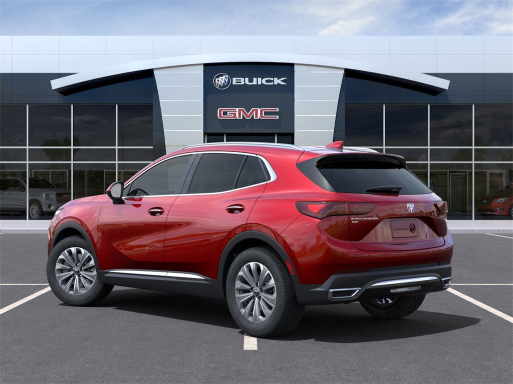 2025 Buick Envision Preferred photo 2