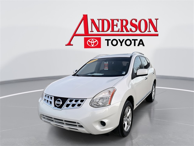 2011 Nissan Rogue SV