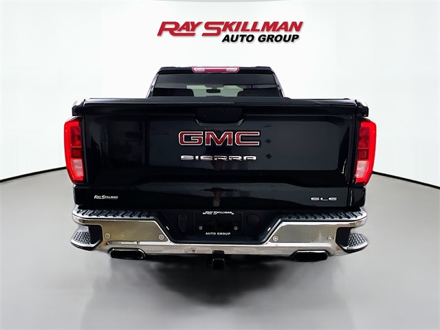 2021 Gmc Sierra 1500 SLE photo 2