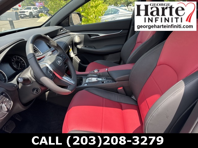 2025 Infiniti QX55 Sensory photo 18