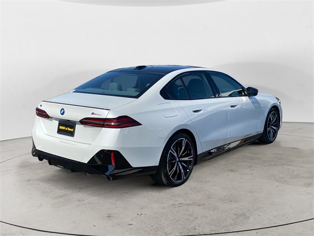 2025 Bmw i5 M60 photo 7