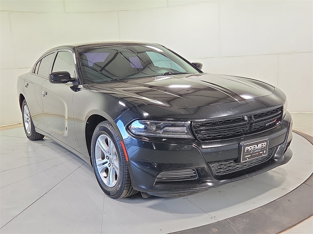 2019 Dodge Charger SXT's photo