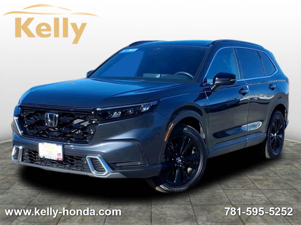 2023 Honda CR-V Sport Touring's photo