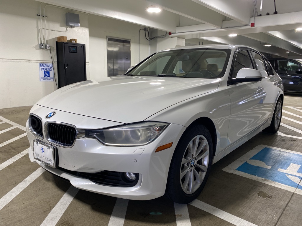 2015 BMW 3 Series 328i